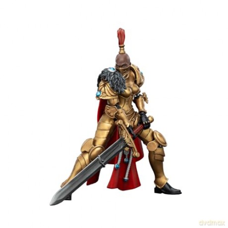 Sisters of Silence White Falcons Vigilator Cadre Vigilator 2 Warhammer The Horus Heresy Figurka 19 cm