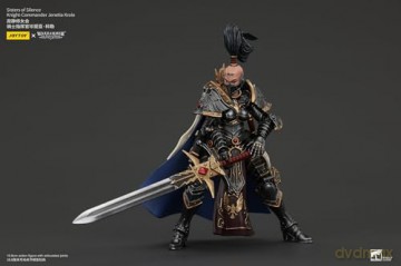 Sisters of SilenceKnight-Commander Jenetia Krole Warhammer The Horus Heresy Figurka 19 cm