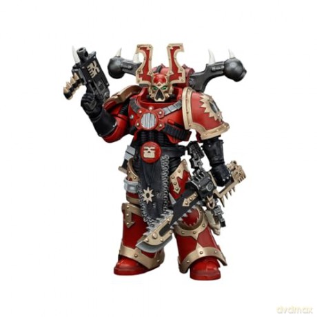 World Eaters Khorne Berzerker 1 Warhammer 40k 1/18 Figurka 13 cm