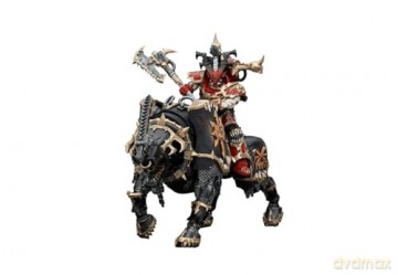 World Eaters Lord Invocatus Warhammer 40k 1/18 Figurka 13 cm
