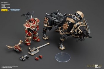 World Eaters Lord Invocatus Warhammer 40k 1/18 Figurka 13 cm