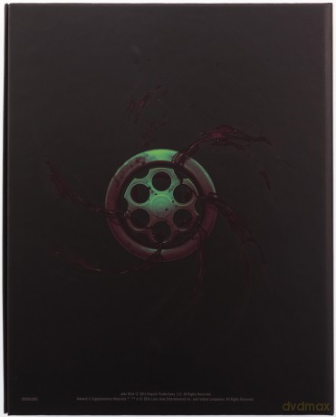 John Wick (steelbook) [Blu-Ray 4K]+[Blu-Ray]