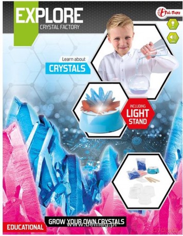 Fabryka Kryształów Toi-Toys