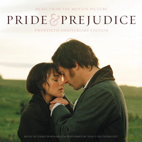 Pride & Prejudice 20th Anniversary (Reissue) [Winyl]