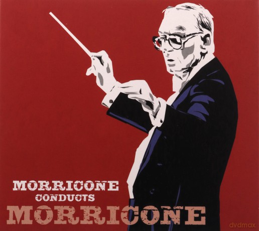 Ennio Morricone: Morricone Conducts Morricone [2CD]