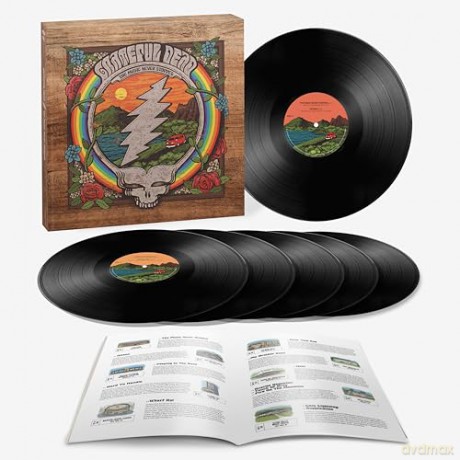 Grateful Dead: The Music Never Stopped (Limited) [6xWinyl]