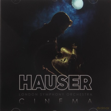 Hauser: Cinema [CD]