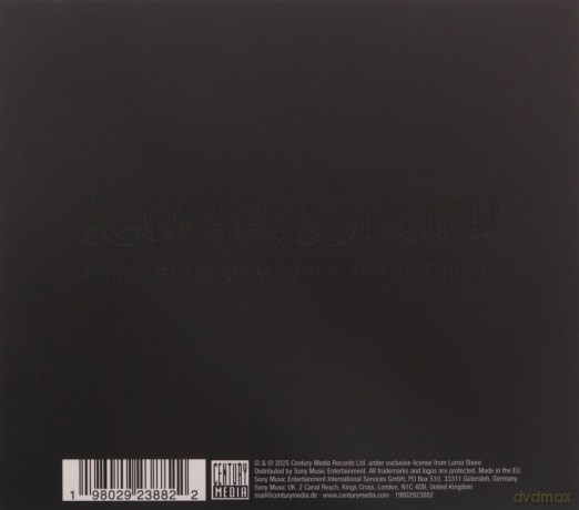 Lorna Shore: I Feel The Everblack Festering Within Me [CD]