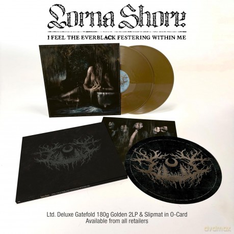 Lorna Shore: I Feel The Everblack Festering Within Me [2xWinyl]
