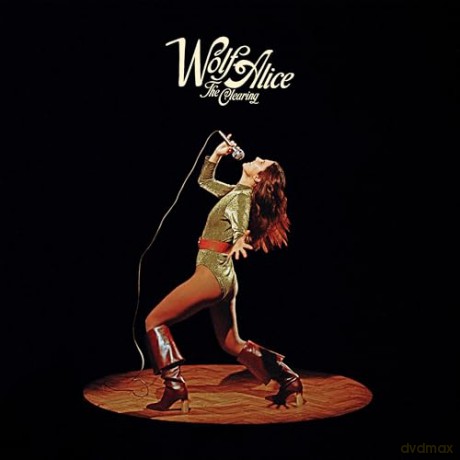 Wolf Alice: The Clearing [CD]