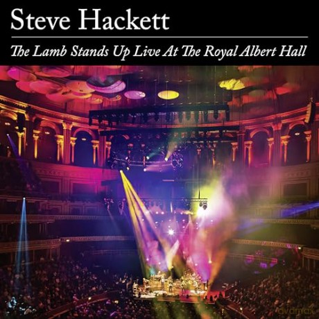 Steve Hackett: The Lamb Stands Up Live At The Royal Albert Hall [4xWinyl]