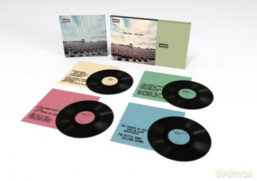 Oasis: Time Flies... 1994-2009 [4xWinyl]