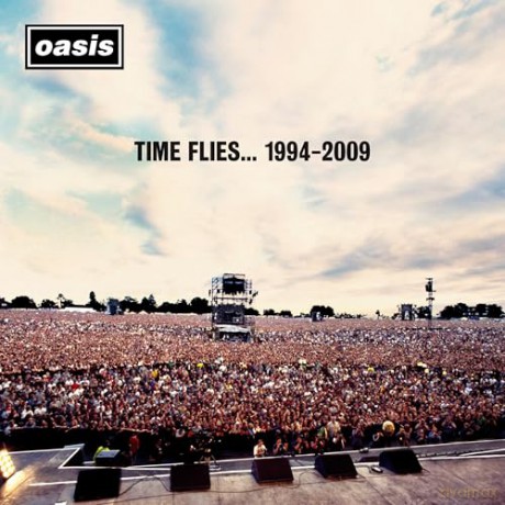 Oasis: Time Flies... 1994-2009 [4xWinyl]