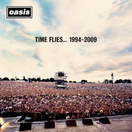 Oasis: Time Flies... 1994-2009 [2CD]