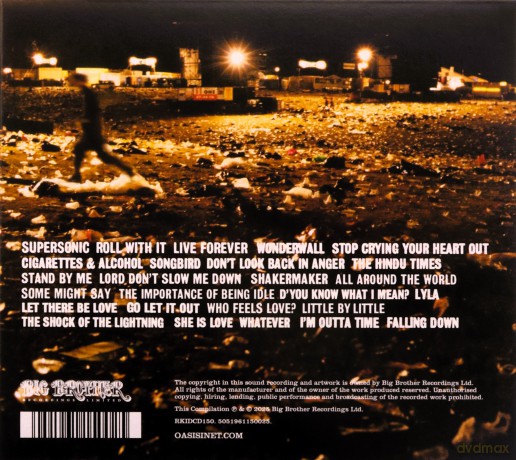Oasis: Time Flies... 1994-2009 [2CD]