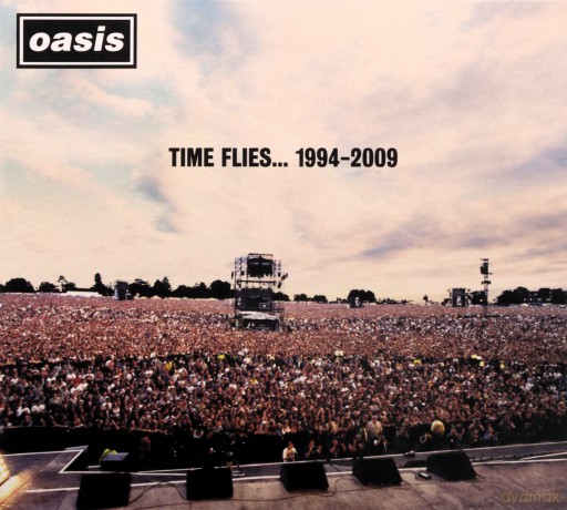 Oasis: Time Flies... 1994-2009 [2CD]