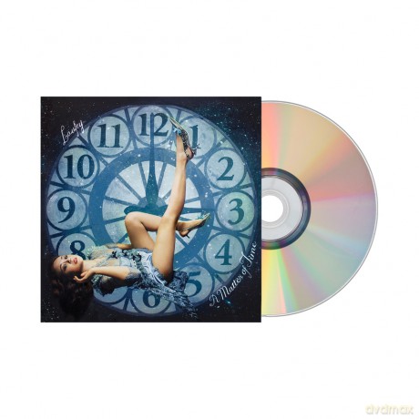 Laufey: A Matter Of Time [CD]