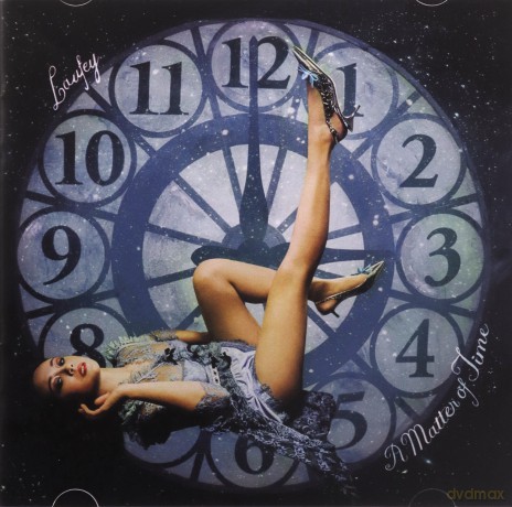 Laufey: A Matter Of Time [CD]