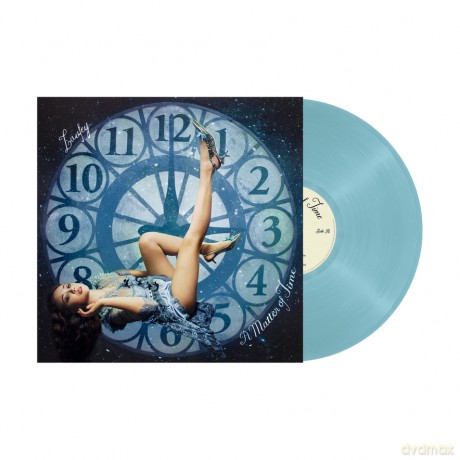 Laufey: A Matter Of Time (Blue) [Winyl]