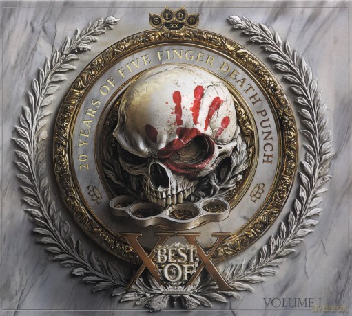 Five Finger Death Punch: BEST OF - Volume 1 (digipack) [CD]