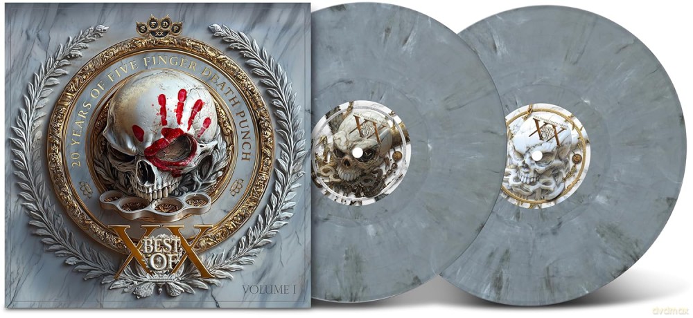 Five Finger Death Punch: BEST OF - Volume 1 [2xWinyl]