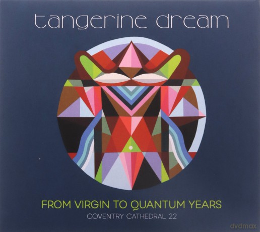 Tangerine Dream: From Virgin To Quantum Years (digipack) [2CD]