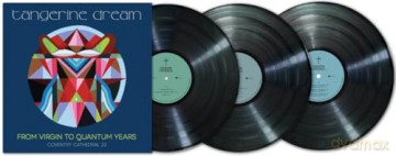 Tangerine Dream: From Virgin To Quantum Years [3xWinyl]