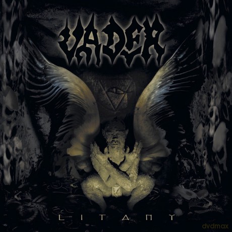 Vader: Litany [BOX] [Winyl]+[CD]