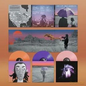 Gruff Rhys: American Interior (Limited) (2025 Remastered) [Winyl]