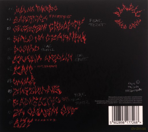 Bardal: Hardcock [CD]
