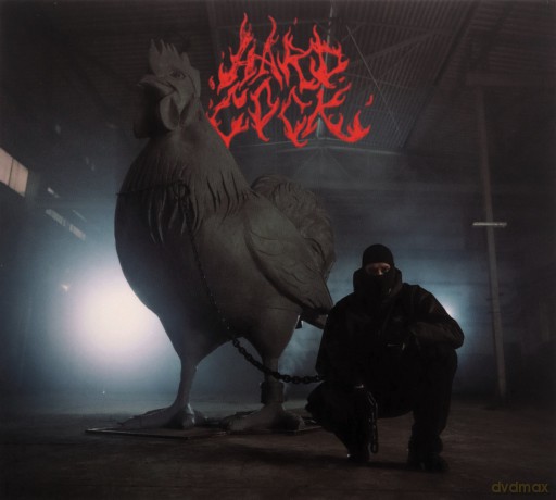 Bardal: Hardcock [CD]