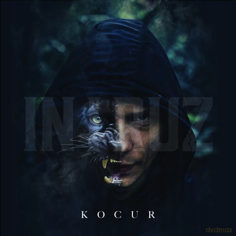 Intruz: Kocur [CD]