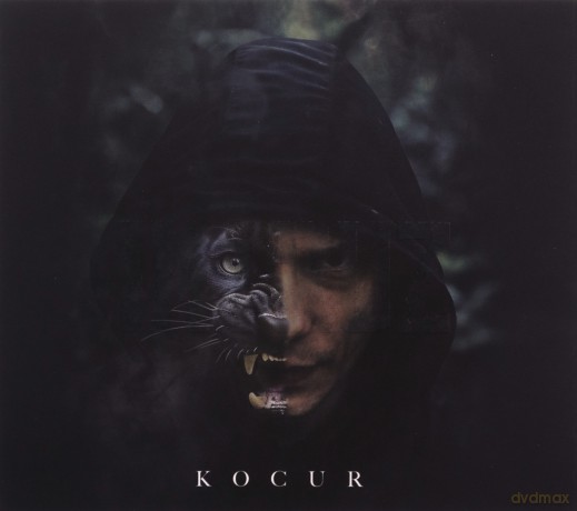 Intruz: Kocur [CD]
