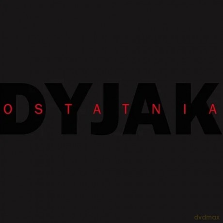 Marek Dyjak: Ostatnia [Winyl]