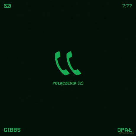Opał/Gibbs: Połączenia 2 [CD]