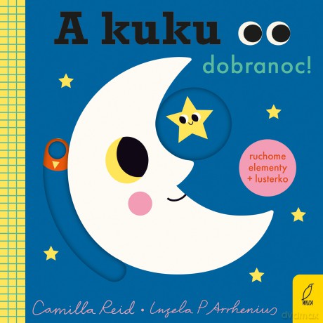 A kuku, dobranoc! - Ingela P. Arrhenius [KSIĄŻKA]