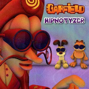 Garfield. Hipnotyzer - Ewa Mirkowska [KSIĄŻKA]