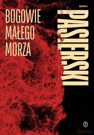 Bogowie małego morza - Jędrzej Pasierski [KSIĄŻKA]