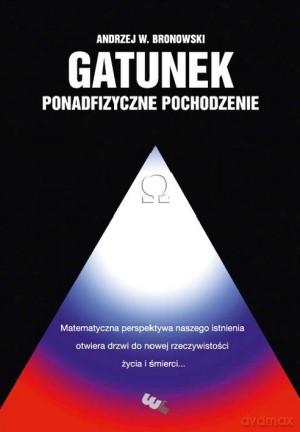 Gatunek. Ponadfizyczne pochodzenie [KSIĄŻKA]