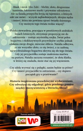 Byłam asystentką szejka - Anna Kolasińska-Szemraj [KSIĄŻKA]