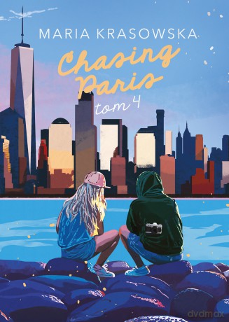 Chasing Paris (Tom 4) - Maria Krasowska [KSIĄŻKA]