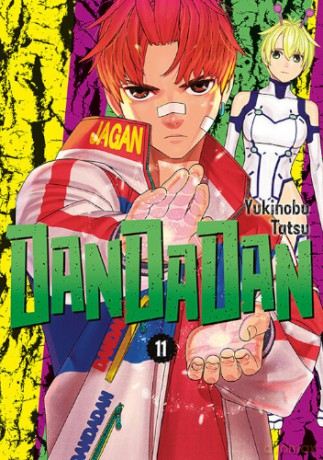 Dandadan (Tom 11) - Yukinobu Tatsu [KOMIKS]