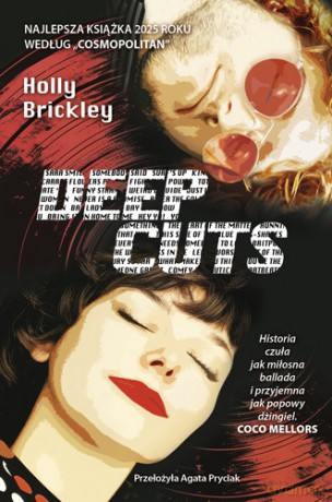Deep Cuts - Holly Brickley [KSIĄŻKA]