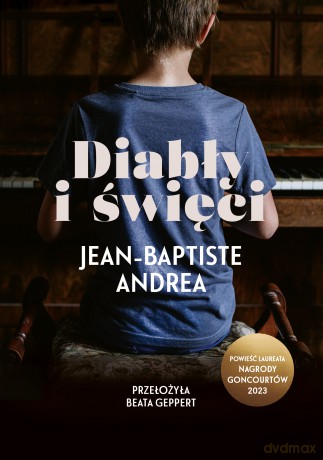 Diabły i święci - Jean-Baptiste Andrea [KSIĄŻKA]