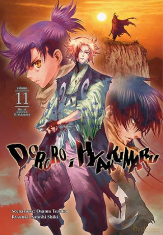 Dororo i Hyakkimaru (Tom 11) - Tezuka Osamu, Shiki Satoshi [KOMIKS]