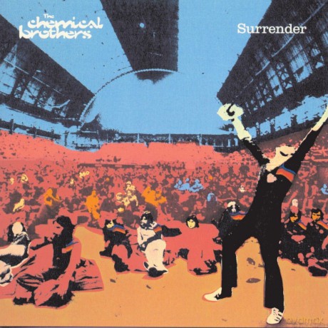 The Chemical Brothers: Surrender [CD]