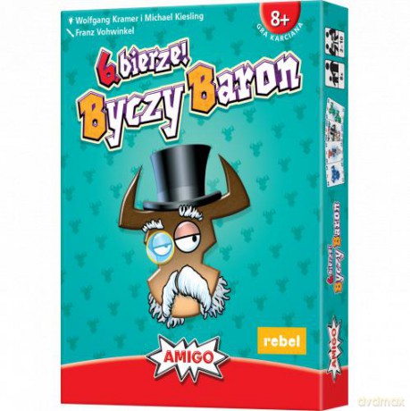 Gra 6. bierze! Byczy Baron [GRA]