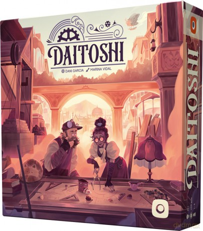 Gra Daitoshi [GRA]