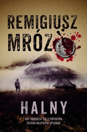 Halny - Remigiusz Mróz [KSIĄŻKA]