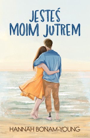 Jesteś moim jutrem - Hannah Bonam-Young [KSIĄŻKA]